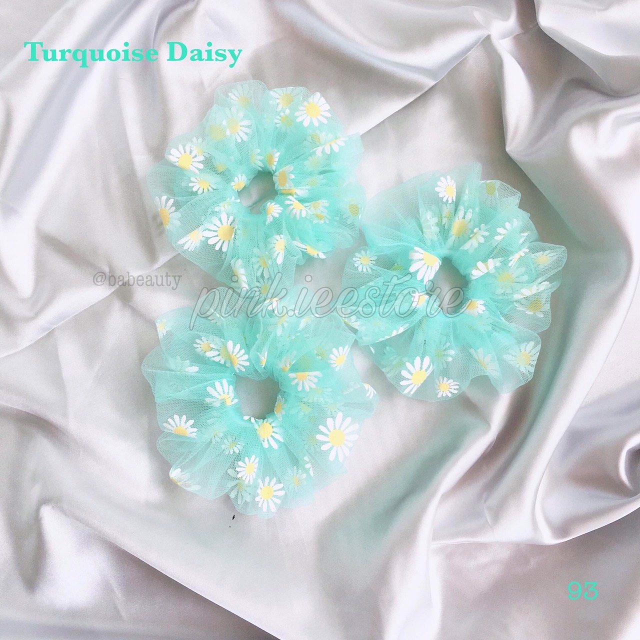 COMBO SCRUNCHIES SỈ