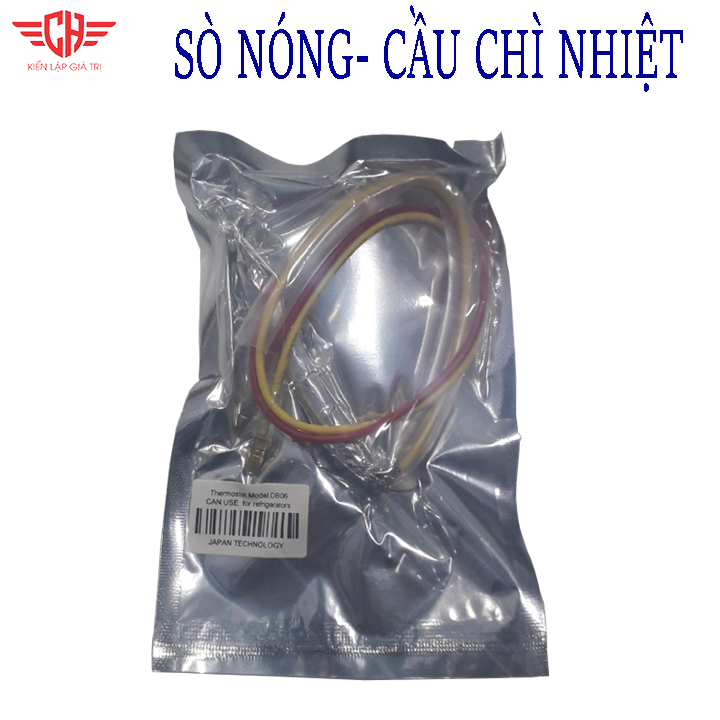 Bộ Xả Đá Tủ Lạnh Sanyo (Sò Nóng+Sò Lạnh+Timer+Bóng Sấy)