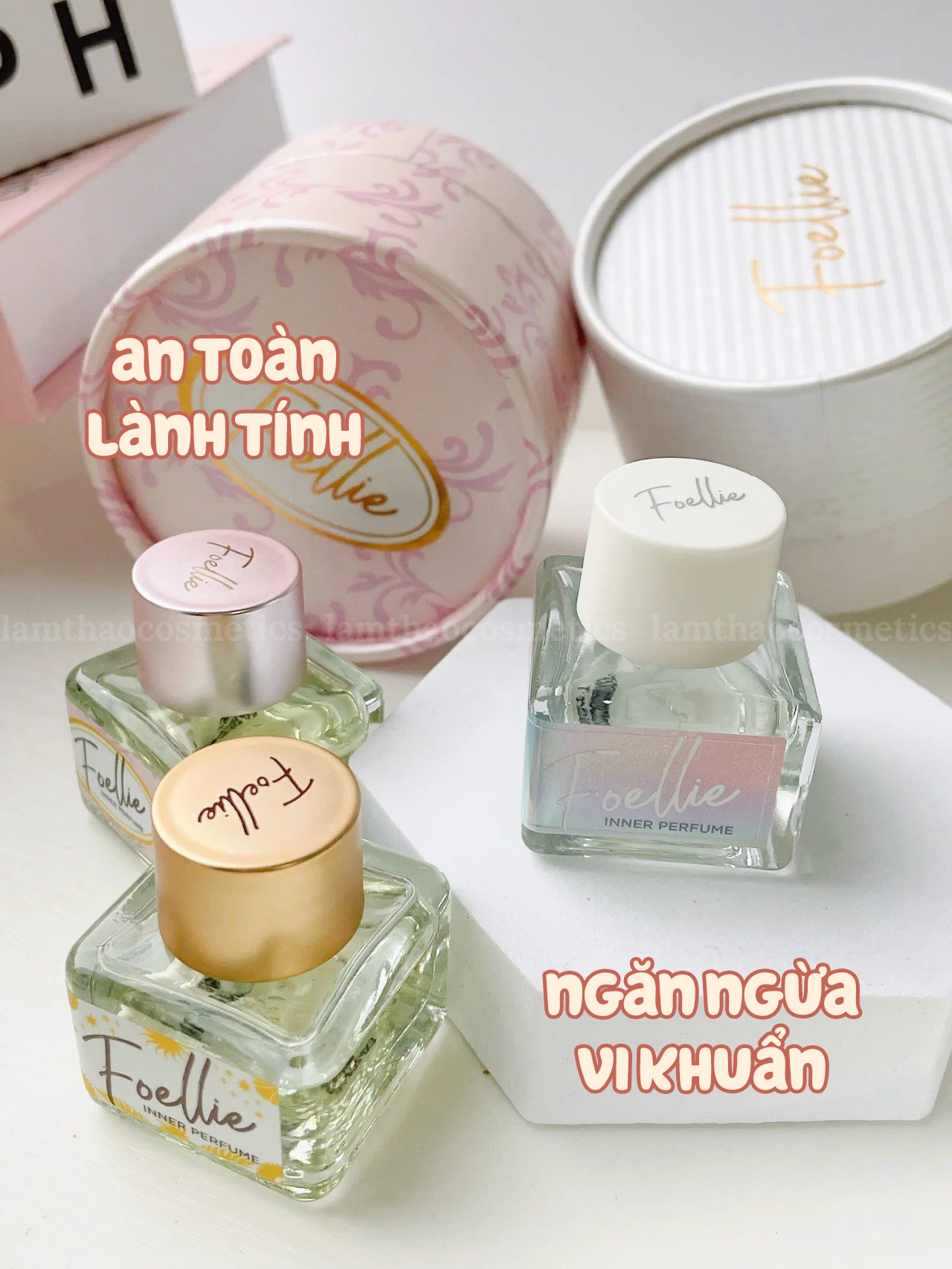 Nước Hoa Foellie Inner Perfume 5ml