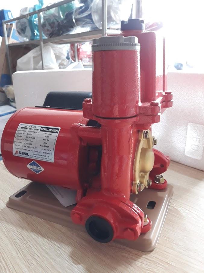 Máy bơm nước Hàn Quốc SHINIL SIP250BE (250w)