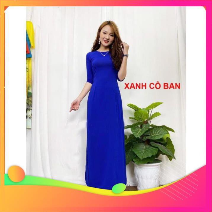 [XẢ KHO ] Áo Dài lụa đẹp _ áo dài giá rẻ _ uy tín , chất lượng