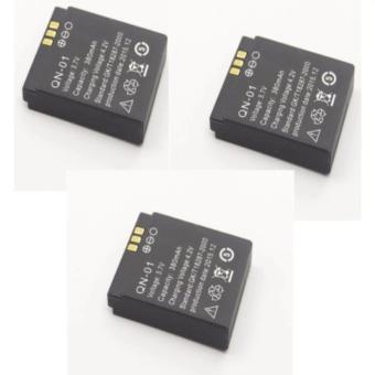 PIN ĐỒNG HỒ THÔNG MINH DZ09 VÀ A1