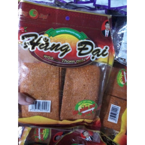 Bò Miếng Hằng Đại (Đồ Ăn Vặt)