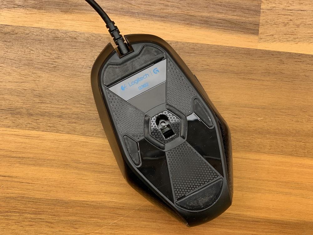 Chuột Quang Logitech G302 Gaming - Logitech