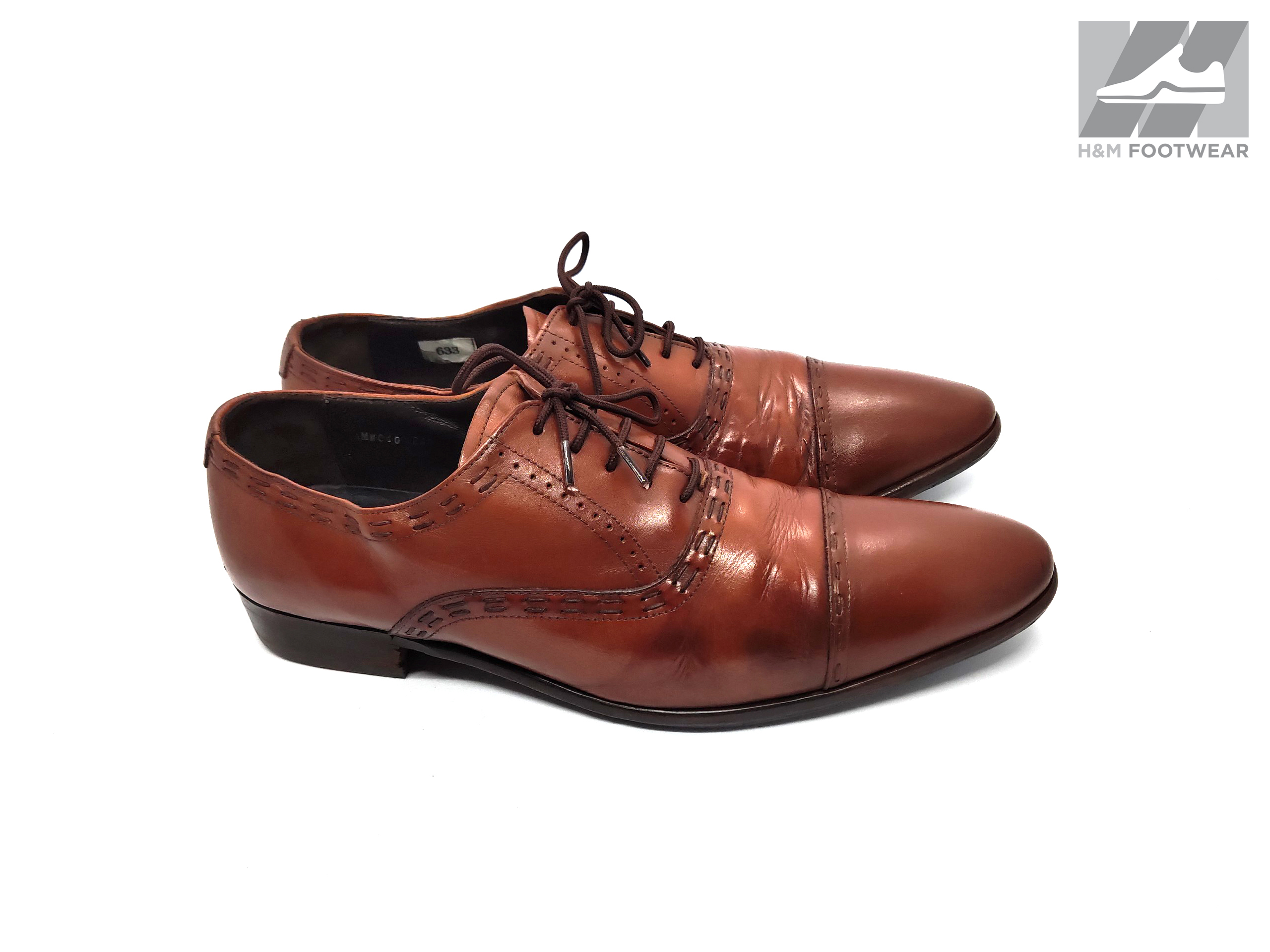 Giày (secondhand) Soda Van Mariano - size 42