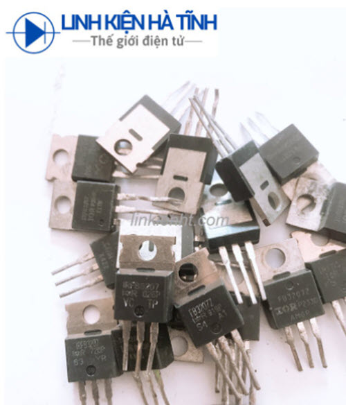 Mosfet irfb3207 fb3207 3207 180a 70v chính hãng tháo máy
