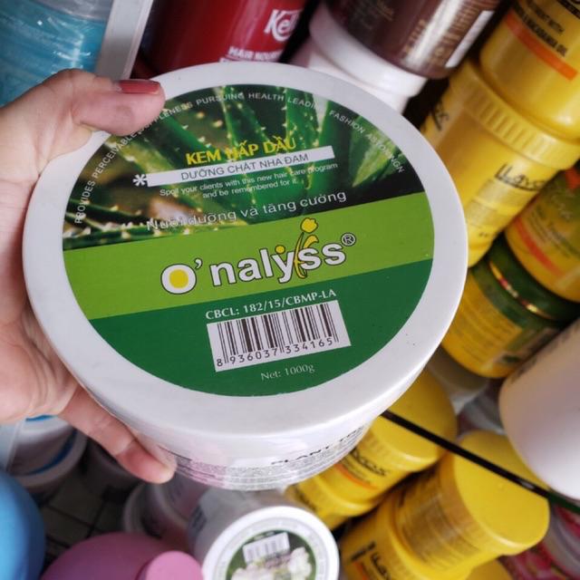 Hấp dầu o’nalyss hương nha đam 1000ml