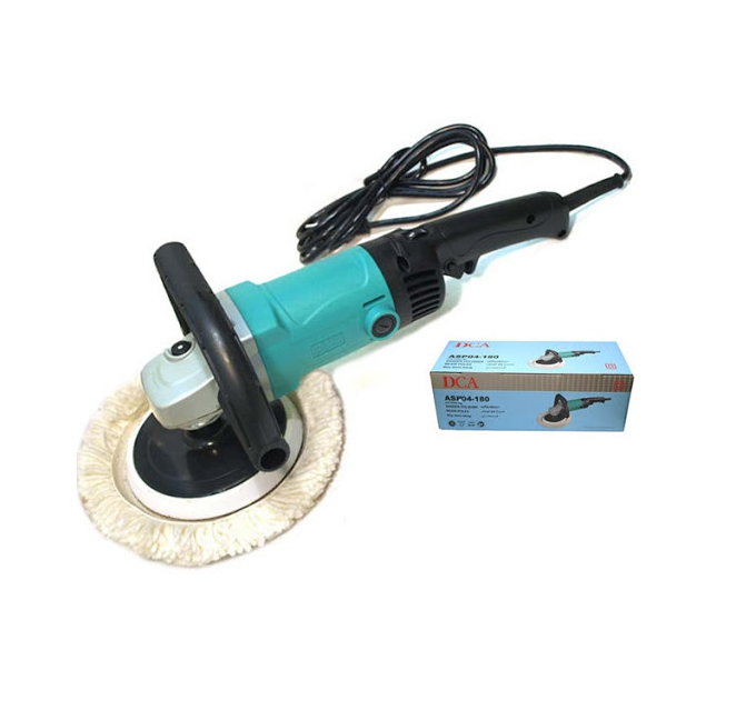Máy đánh bóng 1400W/7" DCA ASP04-180 (S1P-FF04-180)