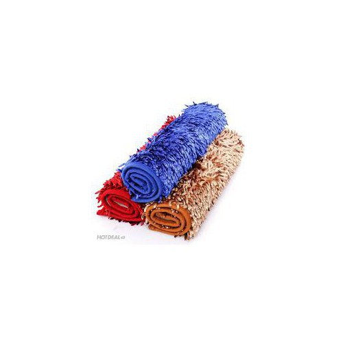 THẢM LAU CHÂN NHUNG SAN HÔ MỊN [40 x 60CM] (HÀNG LOẠI 1)