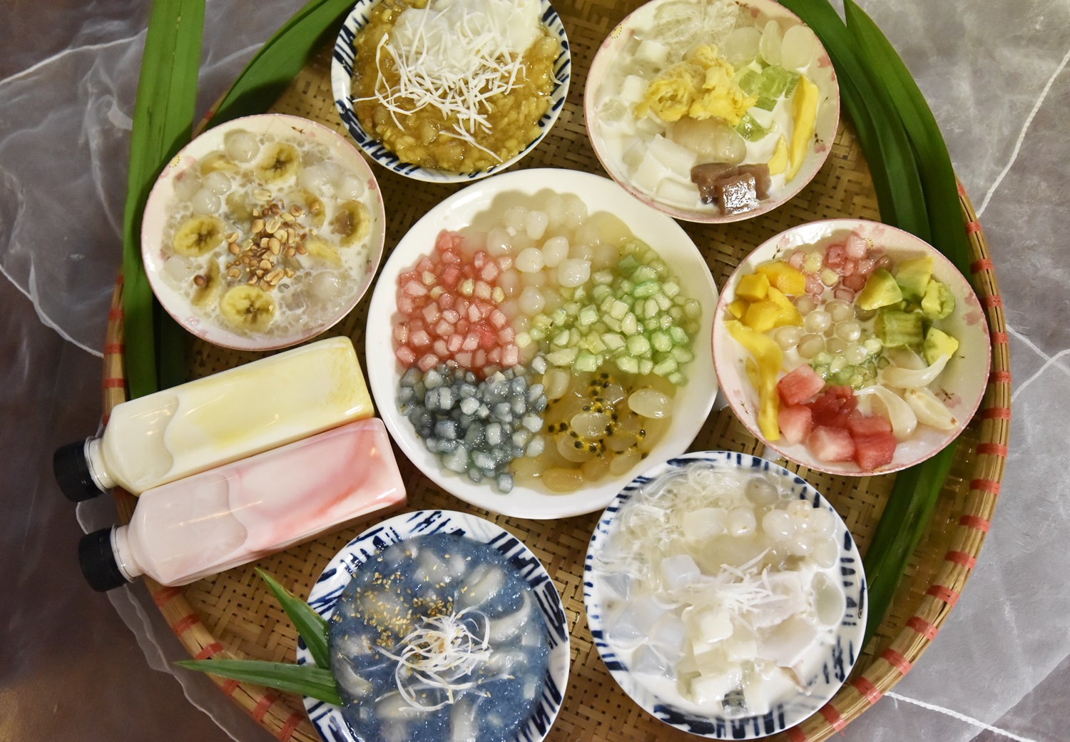 Combo 2 chai hương ( cam / vani) best odour thái lan 30ml