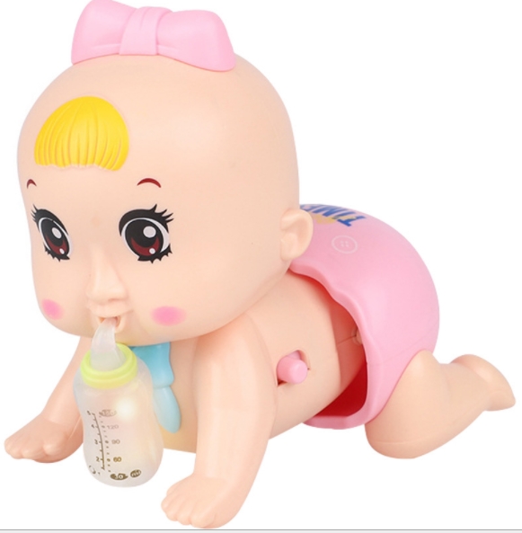 Đồ chơi em bé tập bò ngộ nghĩnh