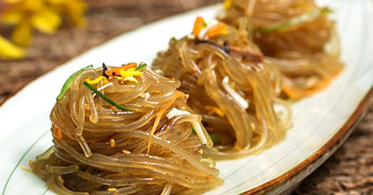 Miến khô Ottogi 1kg