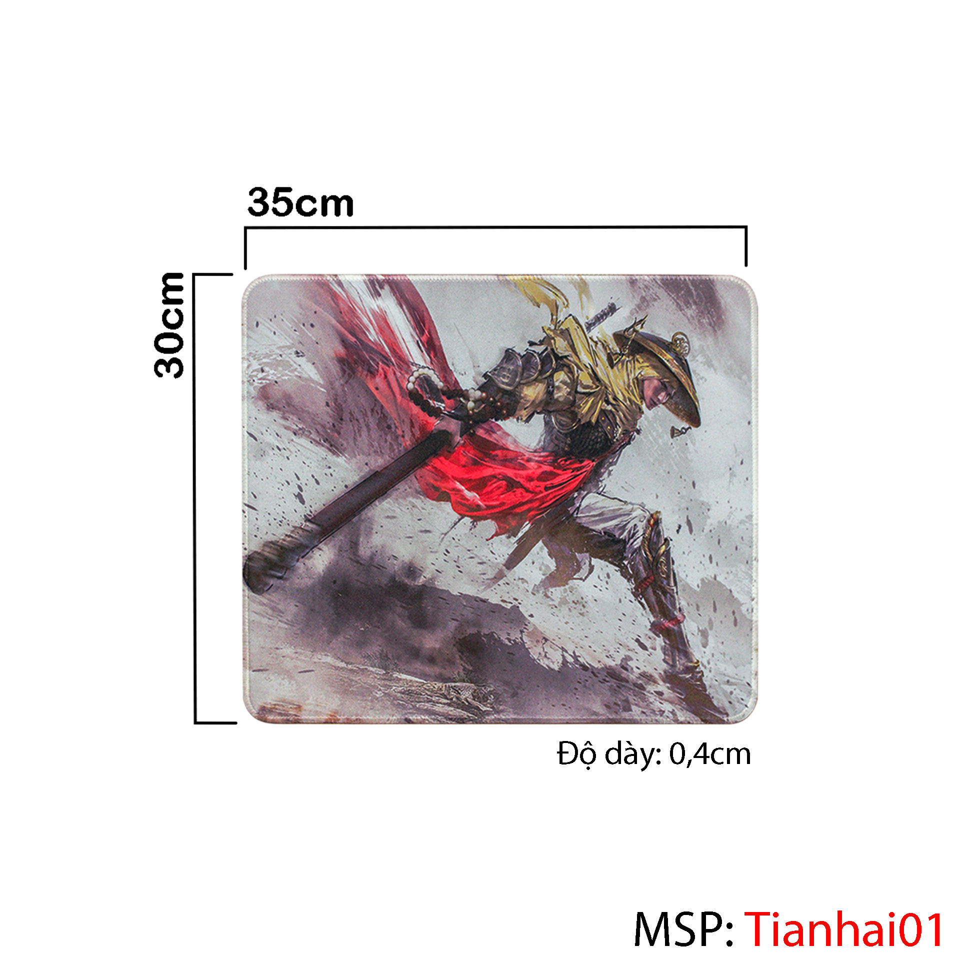 Lót chuột Tian Hai - Naraka Bladepoint