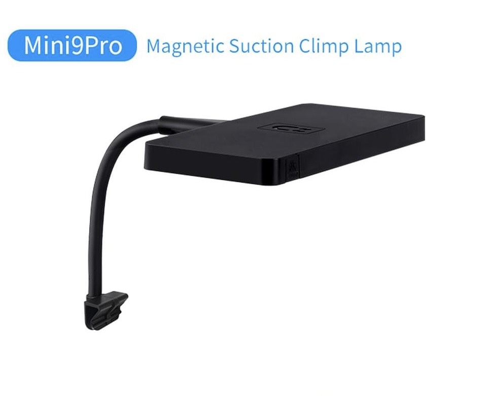 Đèn Week Mini9 Pro RGB+UV