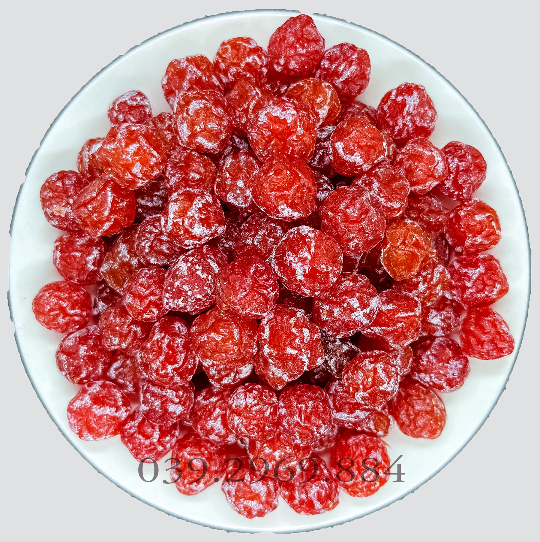 Mận cơm sấy dẻo 250g/ 500g/ 1kg