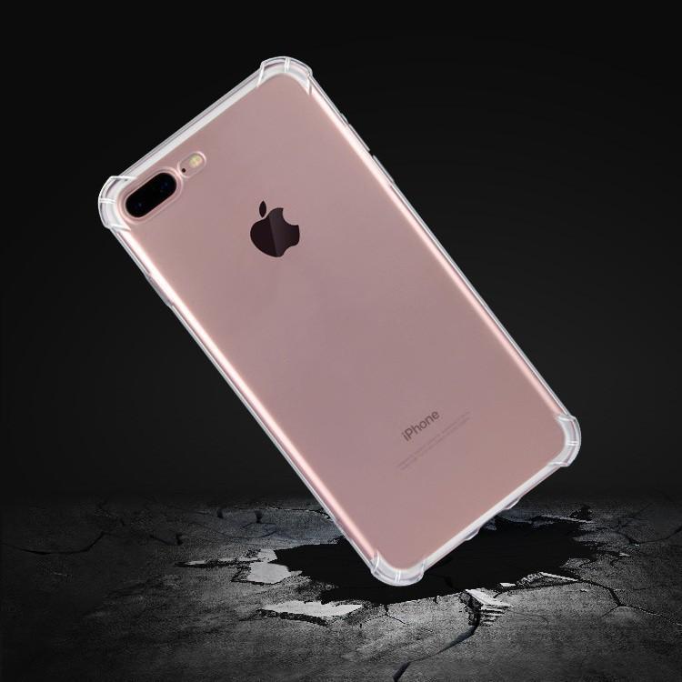 [HCM]Ốp lưng trong chống sốc silicon Iphone
