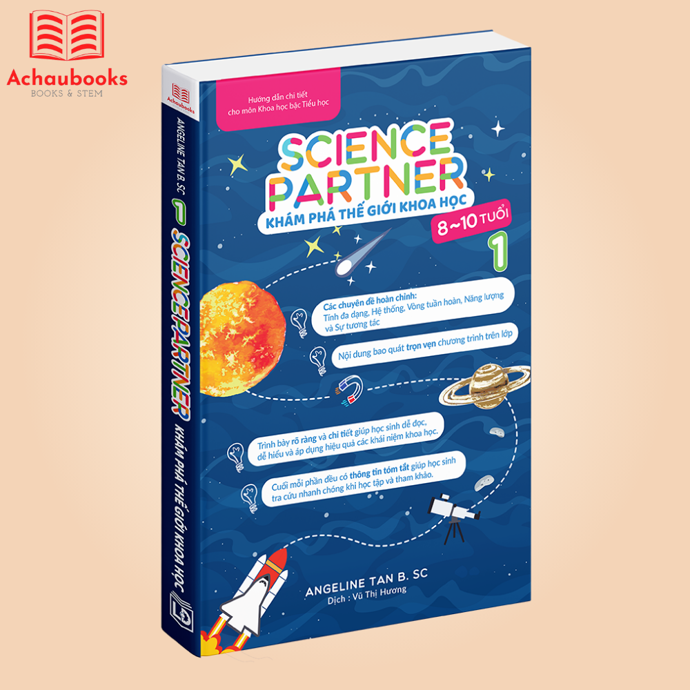 Sách Khám Phá Thế Giới Khoa Học –&hellip;