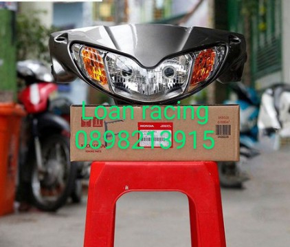 Đầu đèn ,pha đèn Future 1 zin chính hãng Honda