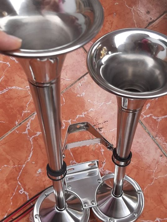 KÈN  ĐIỆN INOX 304