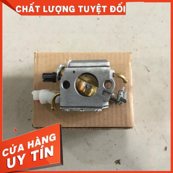 Chế máy cưa xăng Thụy điển 353