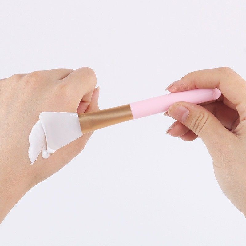 Cọ đắp mặt nạ, đắp mặt nạ mềm mịn