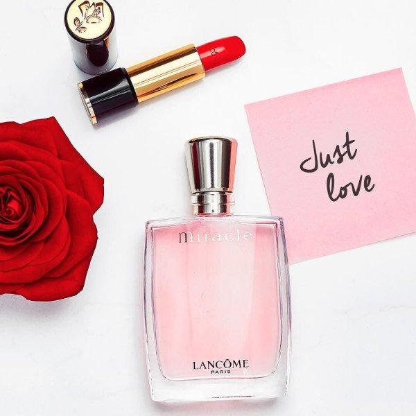 Nước hoa nữ LANCÔME Miracle EDP 100ml