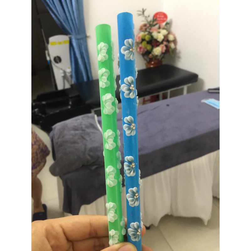 Hoa bột nail (cúc nửa ) hoa bột giá sỉ