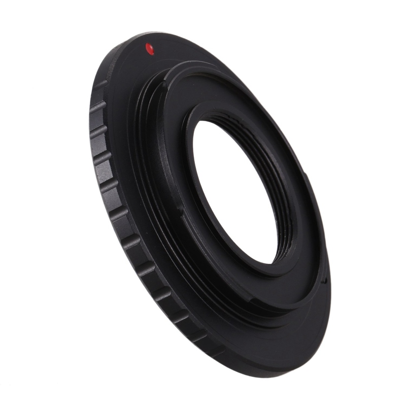 Camera C Mount Lens For Fujifilm X Mount Fuji X-Pro1 X-E2 X-M1 Camera Adapter Ring C-FX
