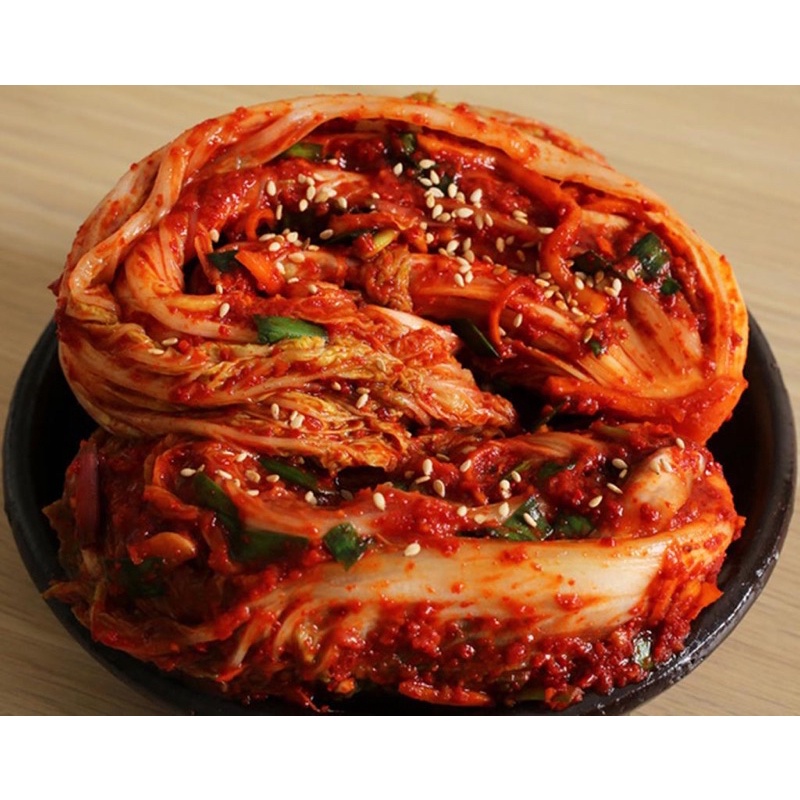Kim chi Hàn Quốc các loại (hộp 500g)