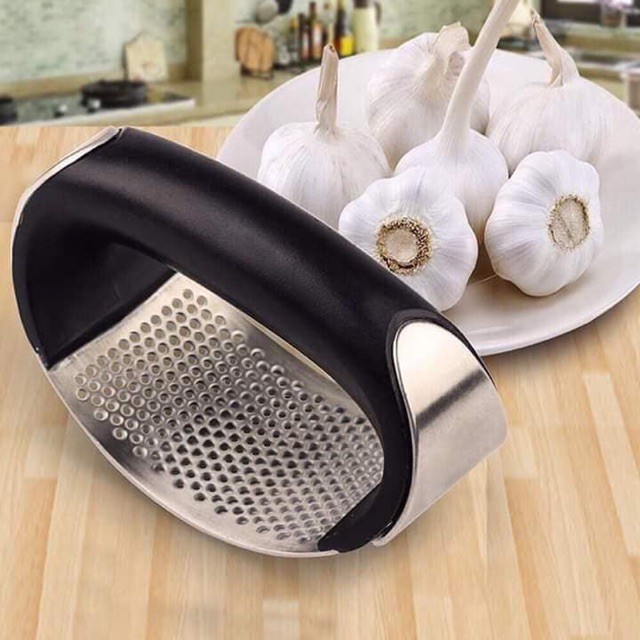 Dụng cụ bóc dập tỏi gừng