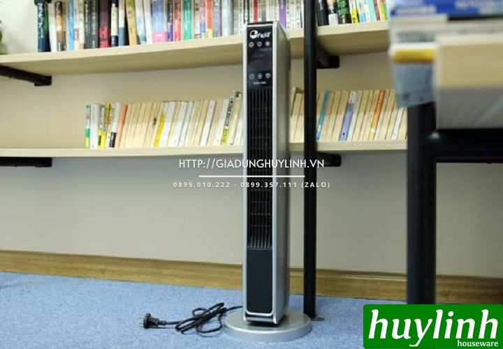 Quạt - Máy sưởi gốm Ceramic CH-2200 - 2000W