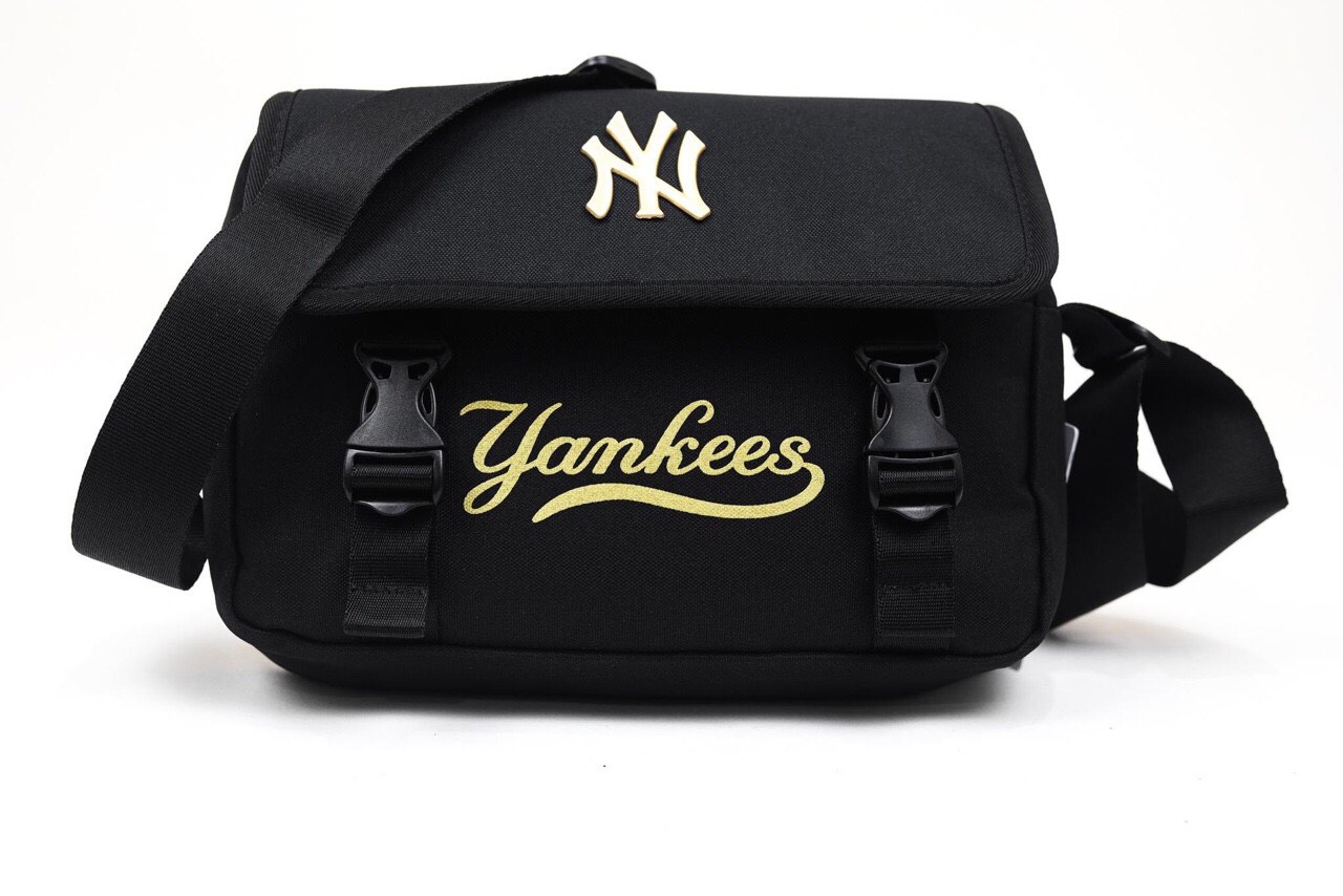 [HCM]Túi đeo chéo thời trang Yankees.