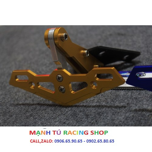 Pát biển số đút gầm Winner - Winner X