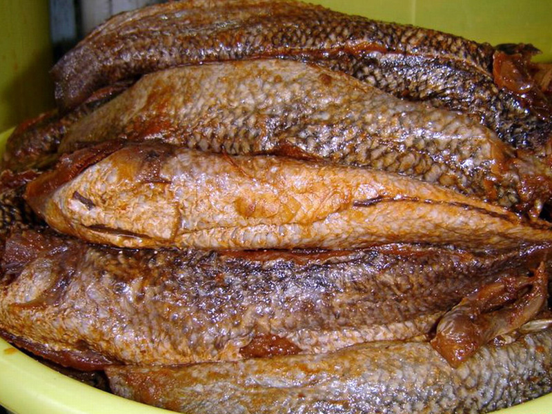Mắm cá lóc đồng 500g
