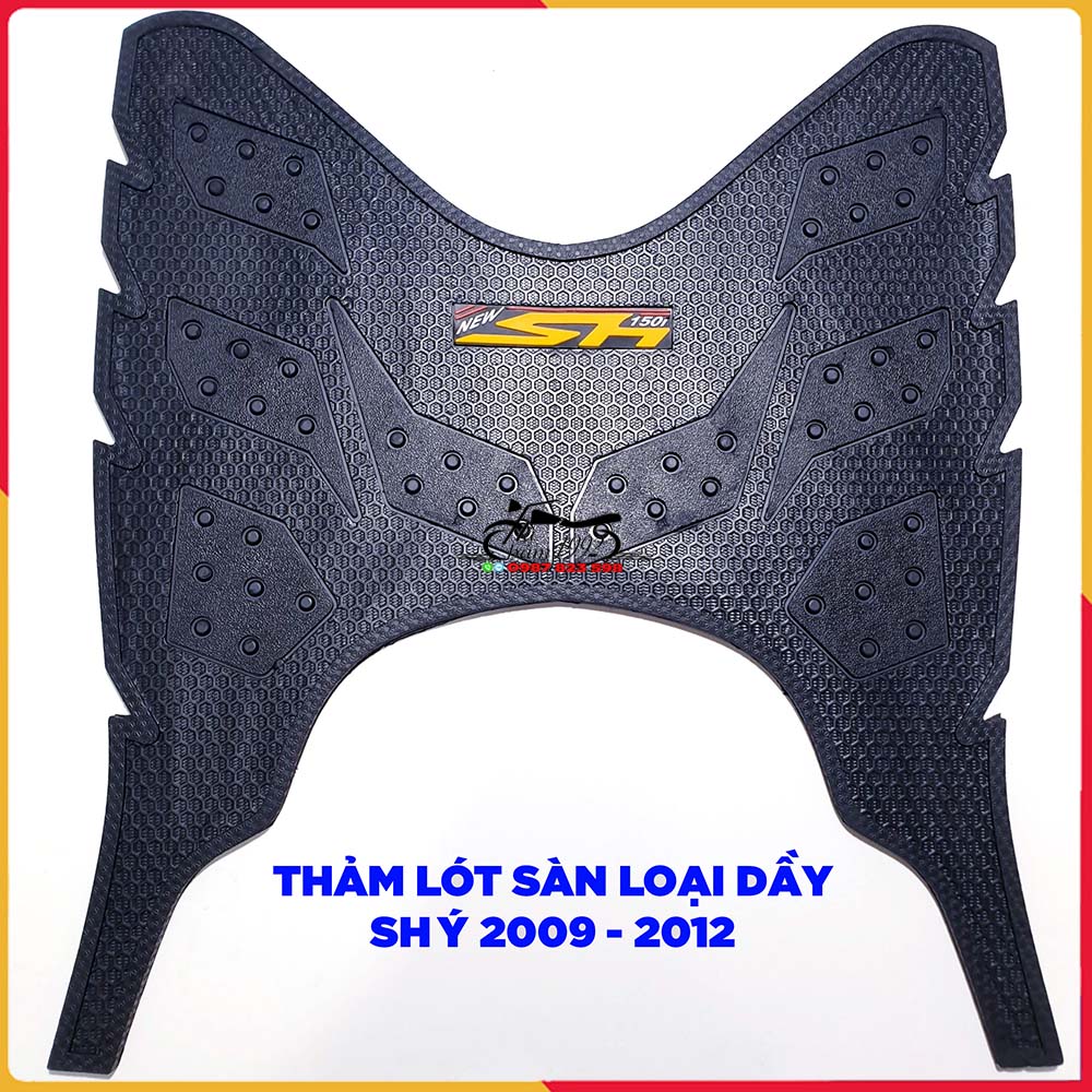 Thảm Để Chân Sh Ý 2008 - 2012, Lót Sàn Sh Nhập 2008 - 2012