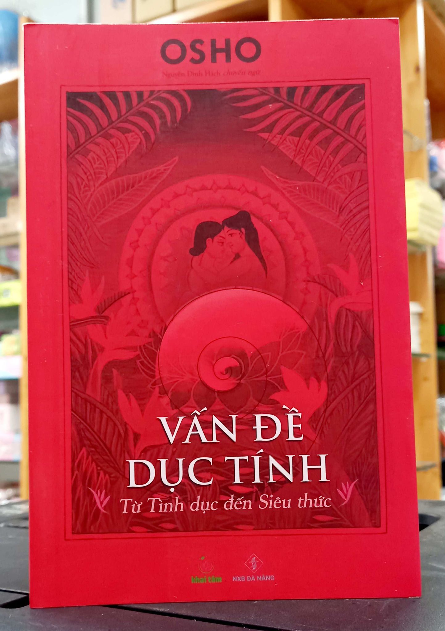 Vấn đề dục tính - từ tình dục đến siêu thức - sách triết học
