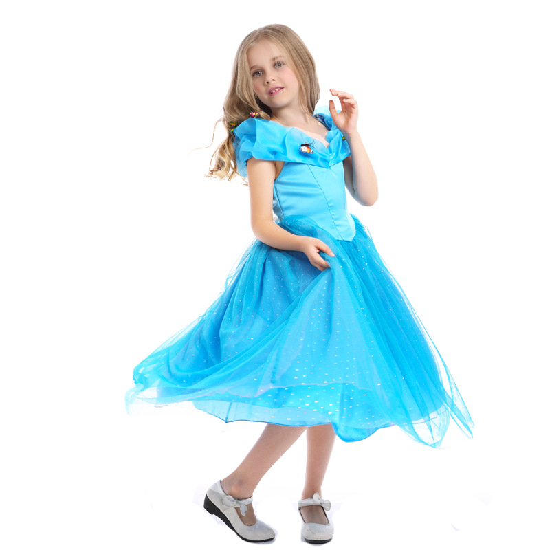 Váy công chúa Cinderella
