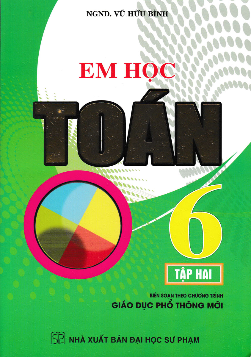 Em học toán 6 - tập 2
