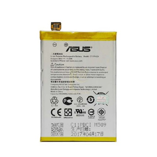 Pin Asus zenfone 2 5.5