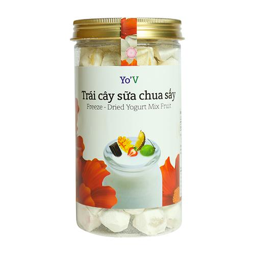 Sữa chua sấy YoV VINAMIT THẬP CẨM 90g