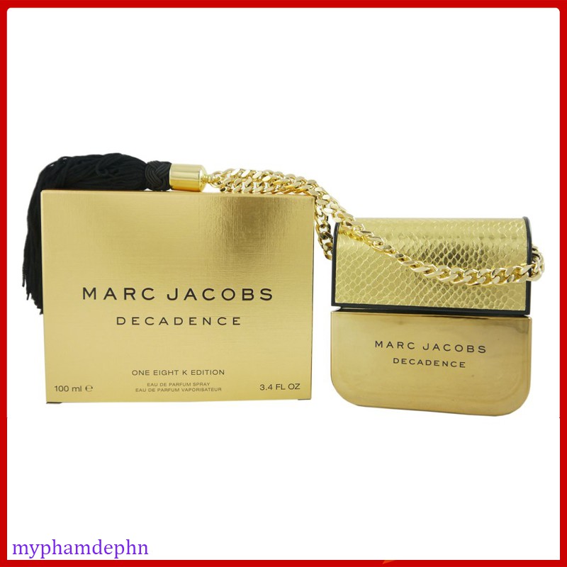 Nước hoa nữ Marc Jacobs Decadence One Eight K Edition 100ml