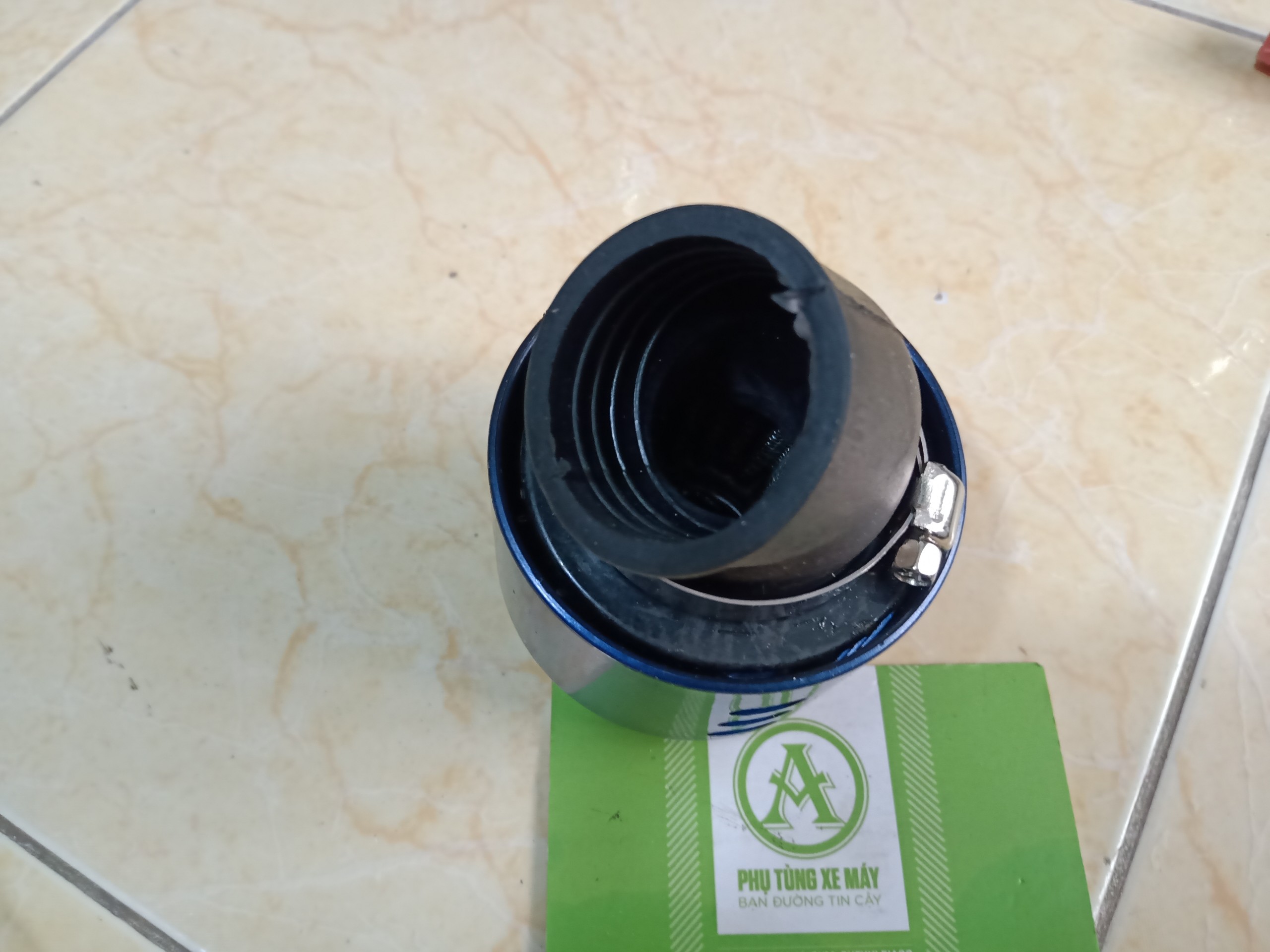 Pô E Tăng Tốc Cho Wave-Dream-Sirius-Cup