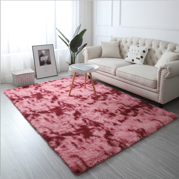 [HCM]Thảm Lông Dài Cao Cấp Độ Dày 4Cm Kích Thước 1m6x2m Nhiều Sự Lựa Chọn