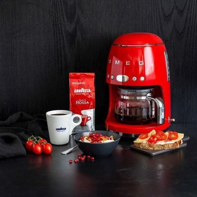 [Trả góp 0%]MÁY PHA CAFE SMEG DCF02