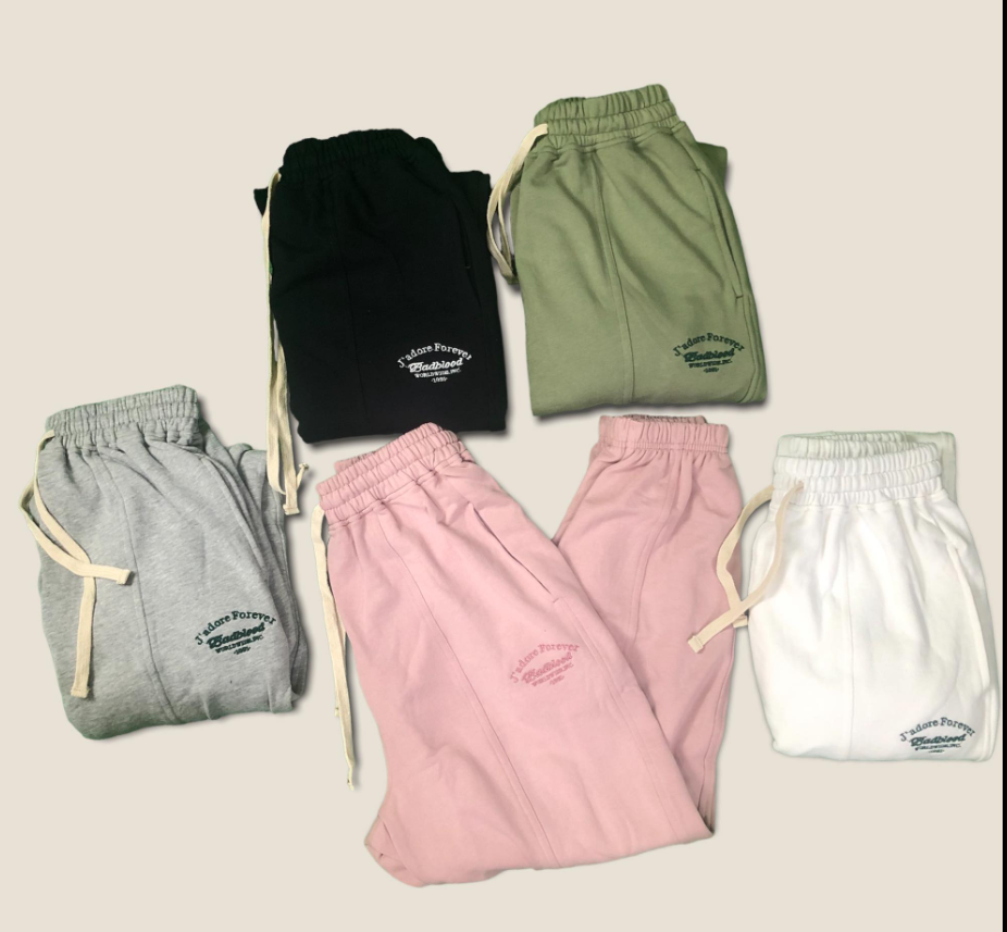 Quần Jogger BadBlood