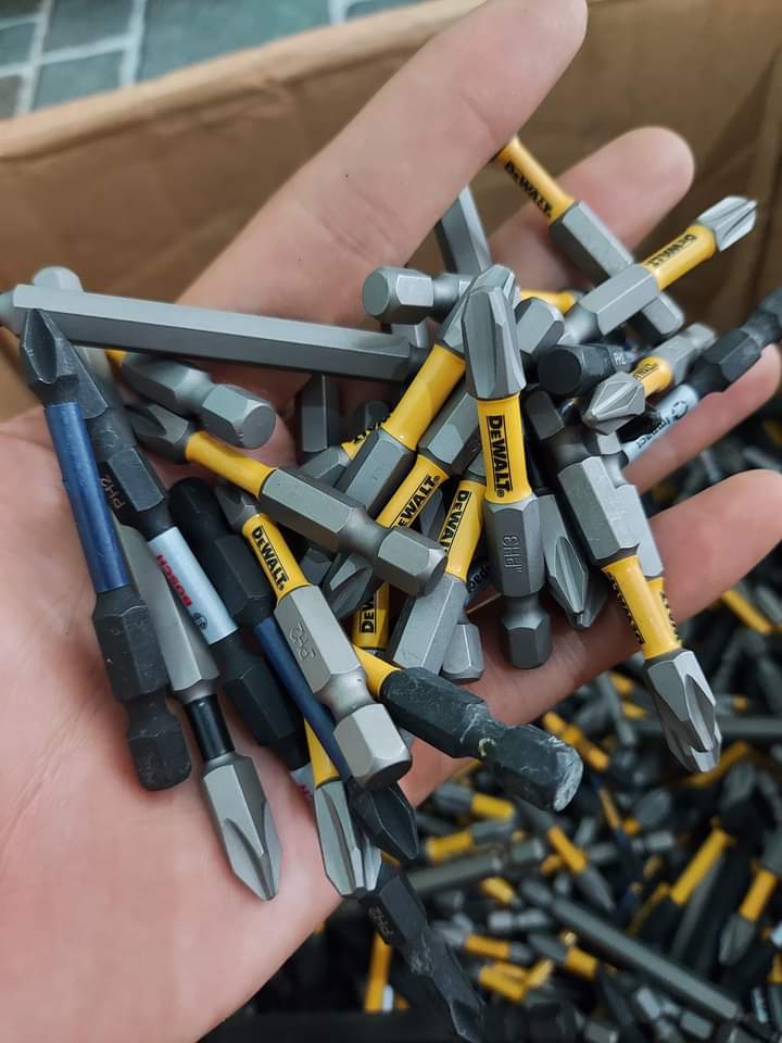 Mũi Vít DeWalt Chính Hãng Ph2 52mm