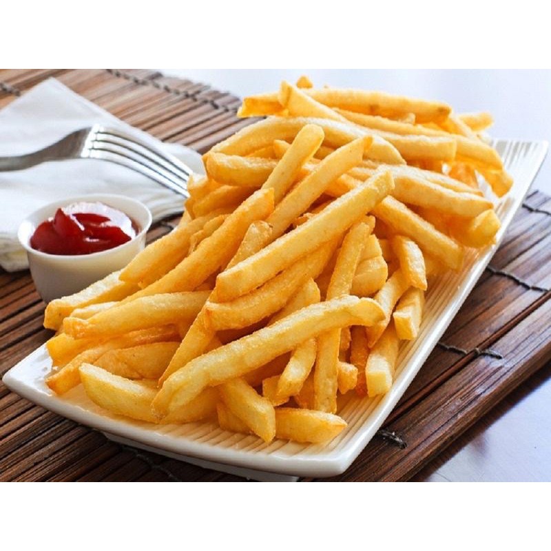 Khoai Tây Chiên 1Kg