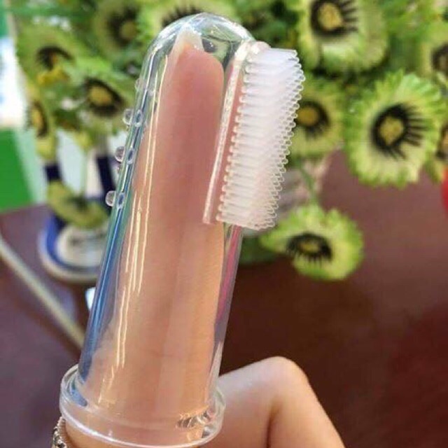 Rơ Lưỡi Đánh Răng Silicon