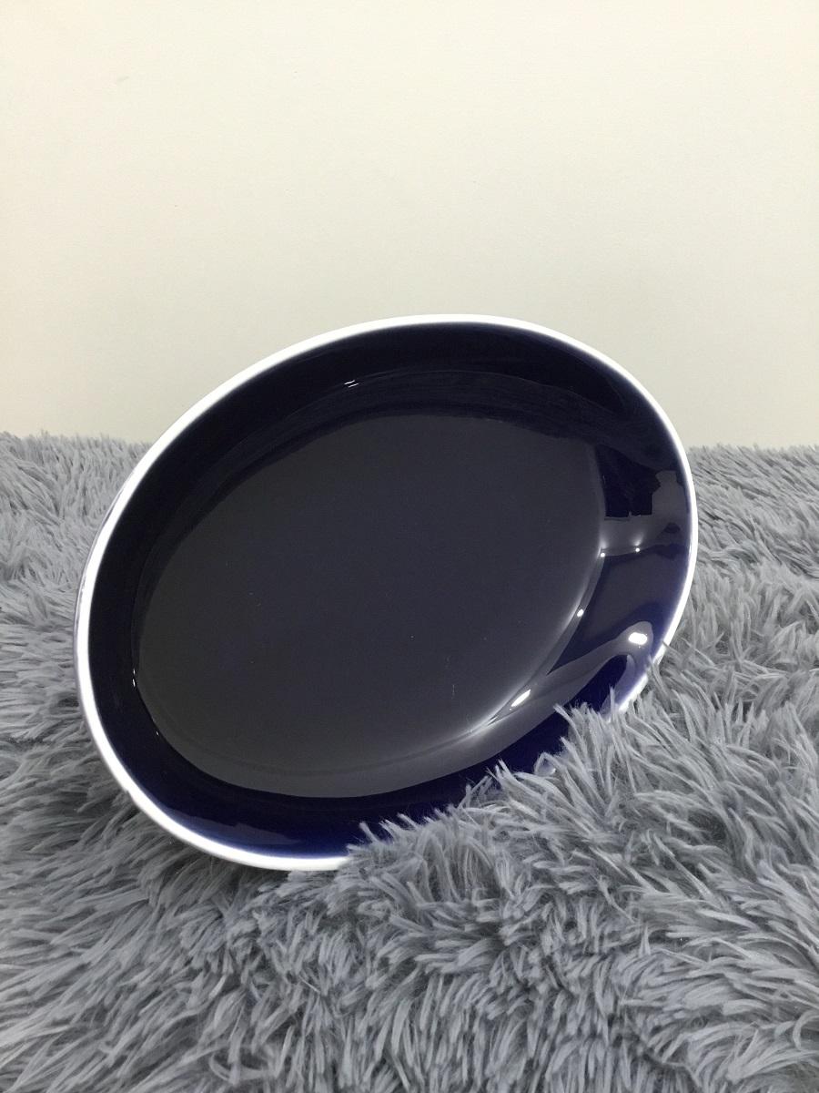 TÔ OVAL 25.5 CM - GỐM SỨ CƯỜNG PHÁT