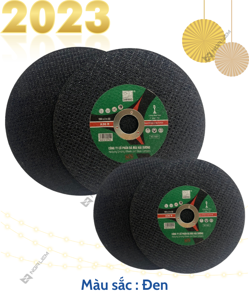 Đá Cắt Đen Loại 1 Hải Dương (1 Tấc, 1.25 Tấc, 1.5 Tấc, 1.8 Tấc, 3 Tấc, 3.5 Tấc)